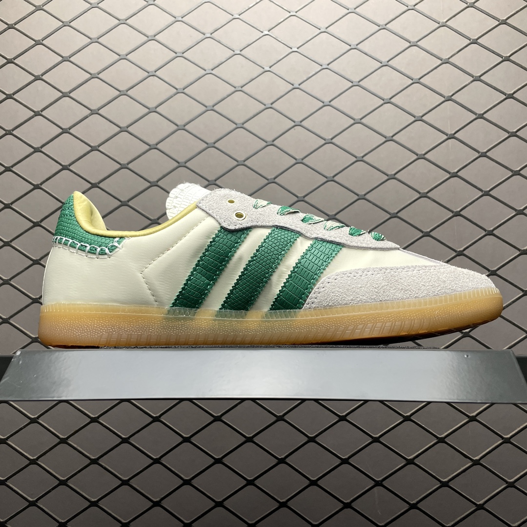 Replica Adidas Shoe Wales Bonner x Adidas Samba GY4344 size 36-45