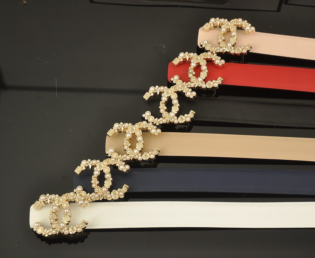 Replica CHANEL belt