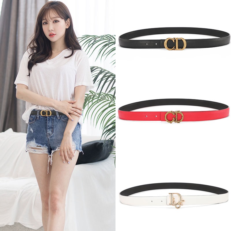Replica DIOR belt