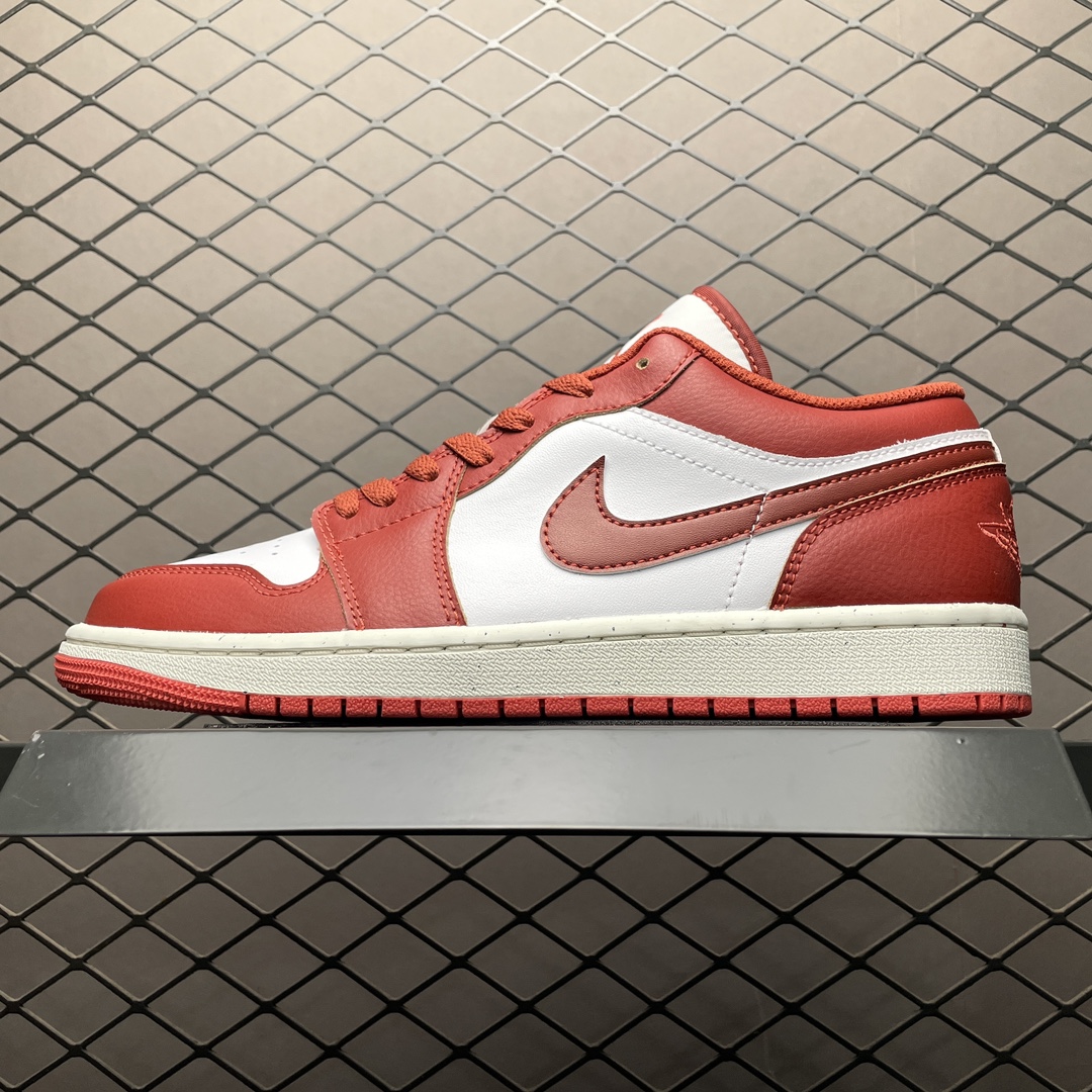 Replica Air Jordan Shoe Air Jordan 1 Low AJ1 FJ3459-160 Size 36-46