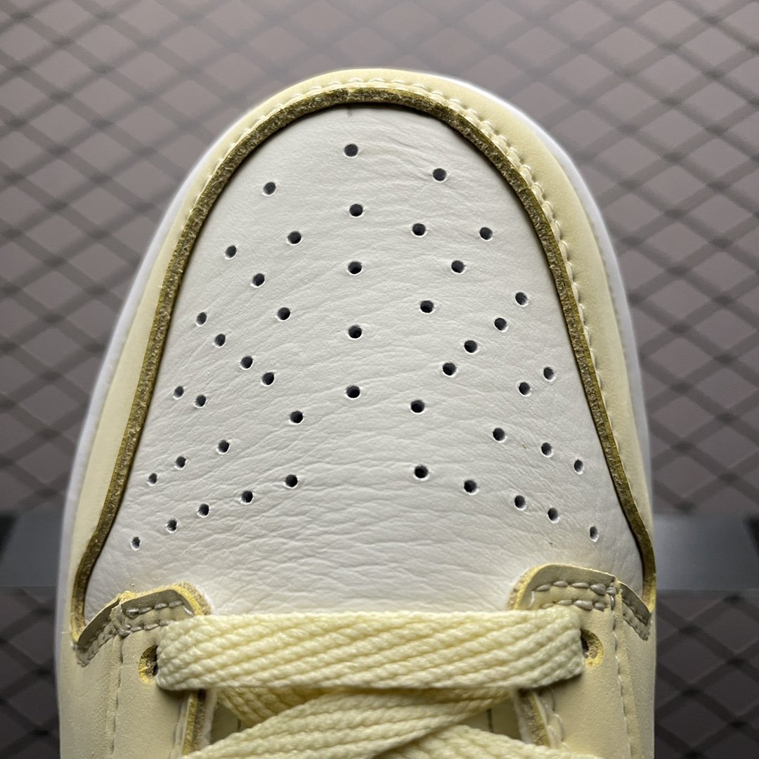Replica Nike Dunk SB Shoe Nike Dunk Low Lemon Drop DJ6902-700 Size 36-47