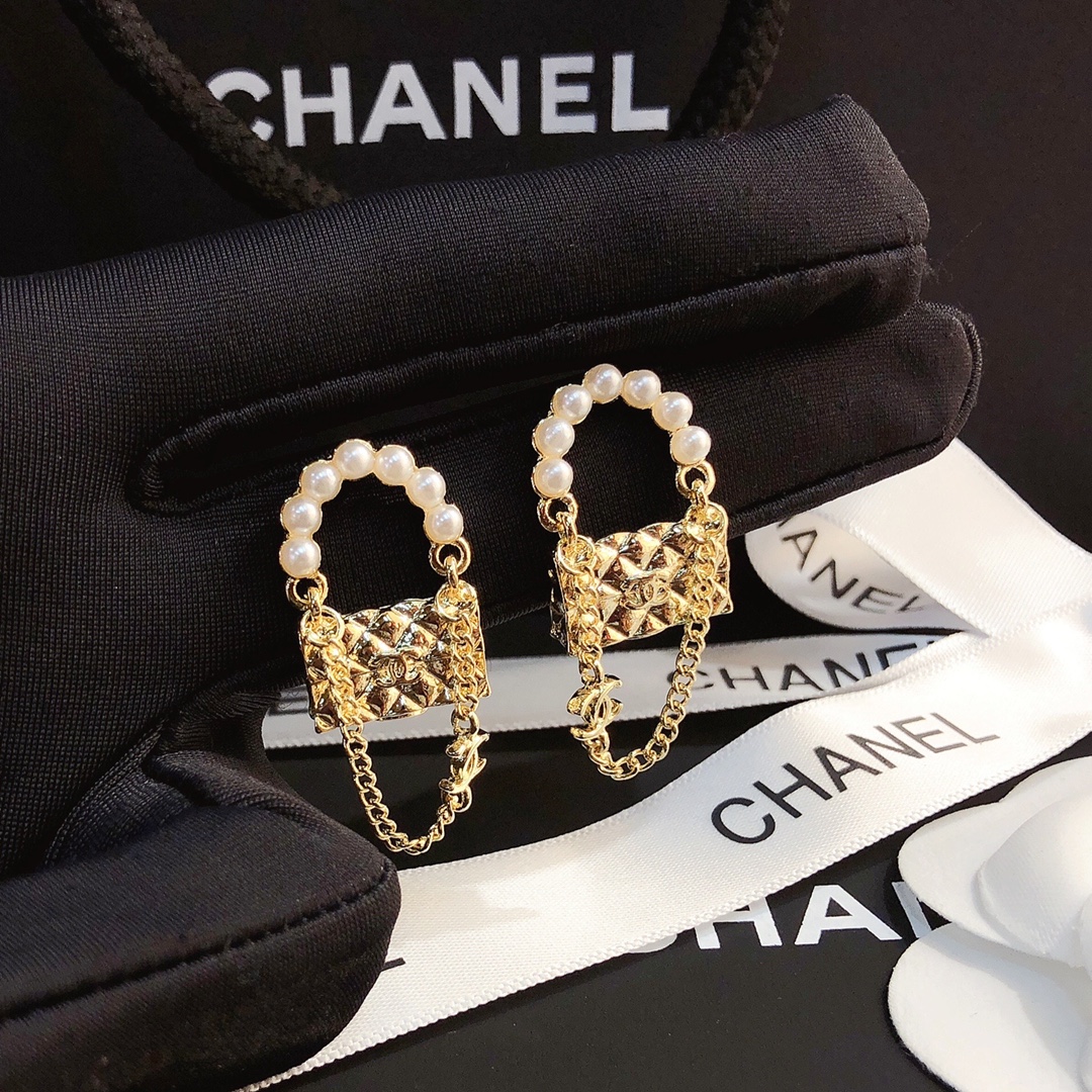Replica CHANEL Earring