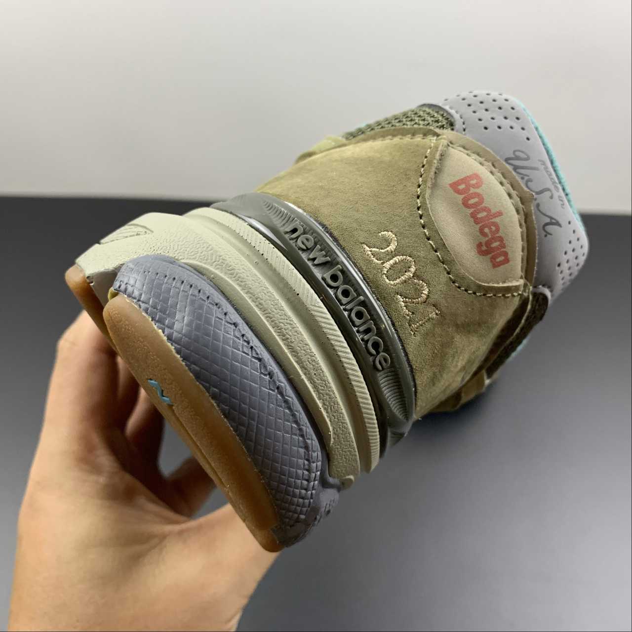 Replica New Balance Shoe New Running Shoes New Balance NB990 M990BD3  36-45