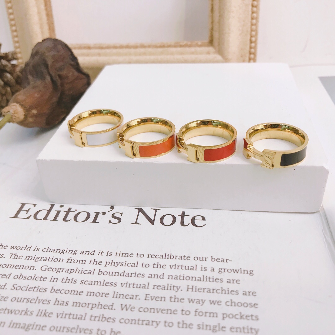 Replica HERMES Ring