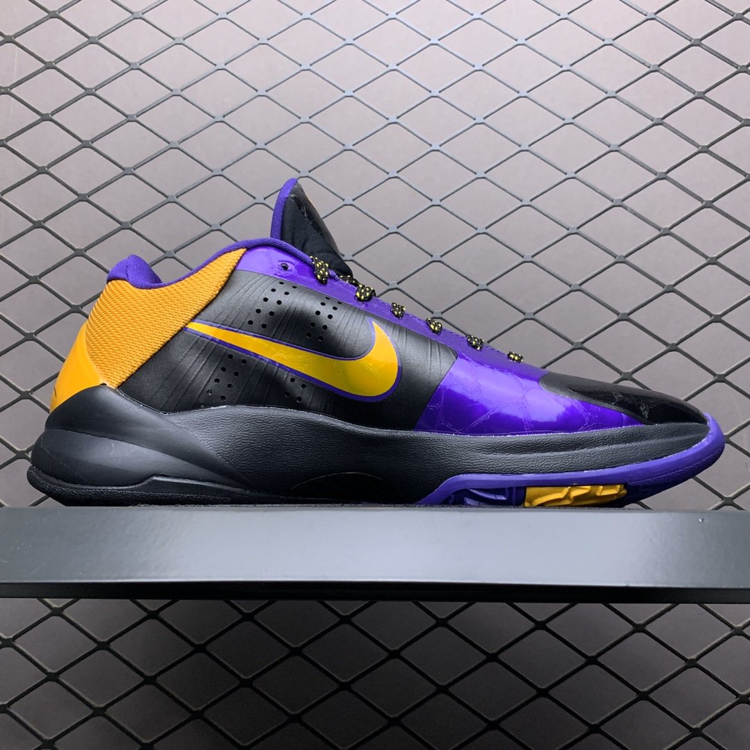 Replica Nike Shoe Nike Zoom KOBE 5 386430-071 39-46