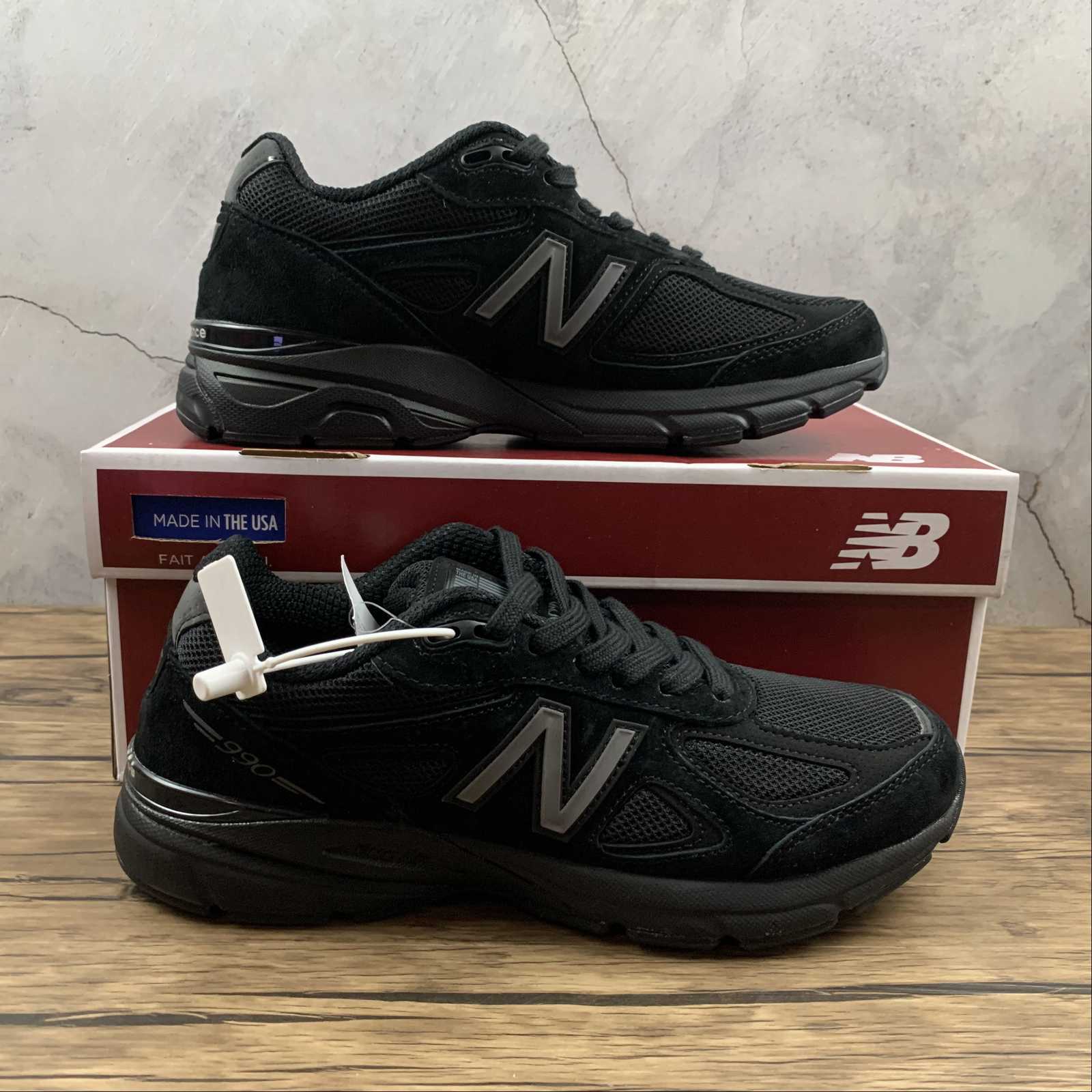 Replica New Balance Shoe New Balance M990BB4  36 37 37.5 38 38.5 39.5 40 40.5 41.5 42 4B9902.5 4…