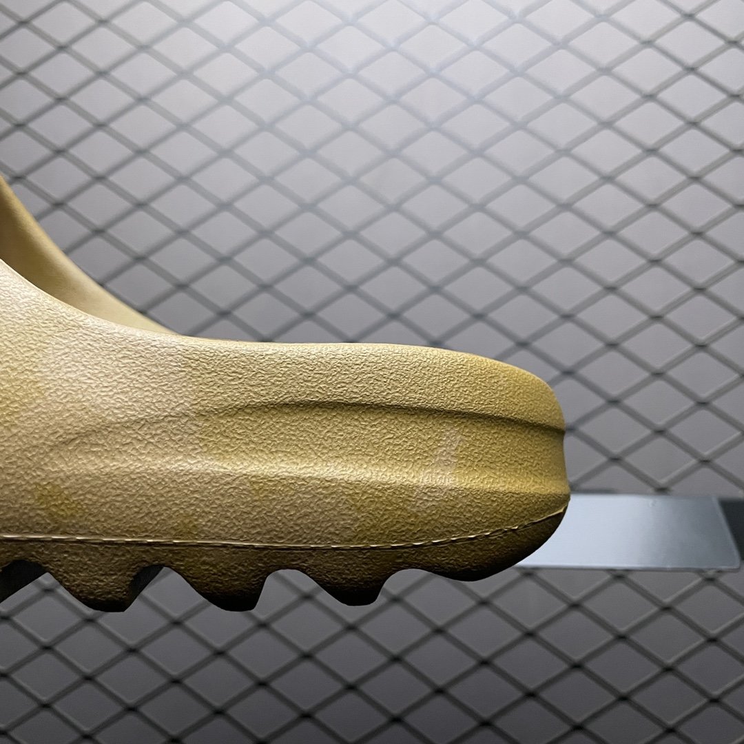 Replica Adidas Yeezy Shoe Adidas Original Yeezy SlideOchre