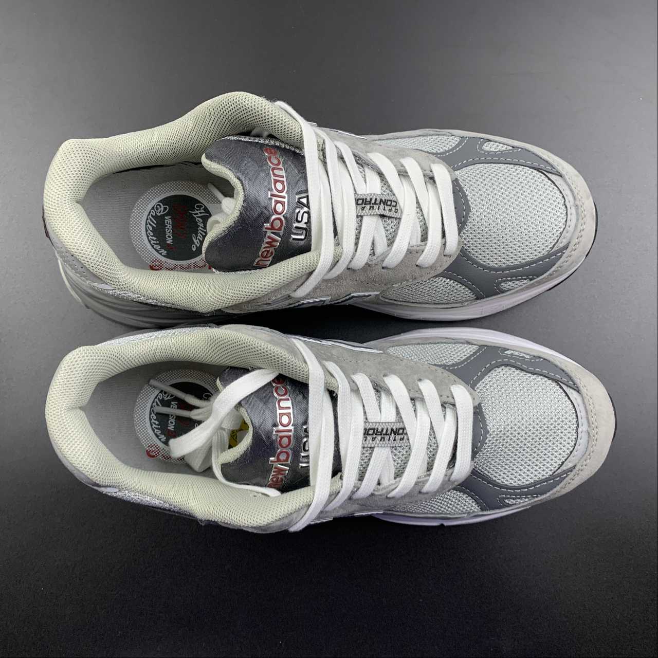Replica New Balance Shoe New Running Shoes New Balance NB990 M990GY3  36-45