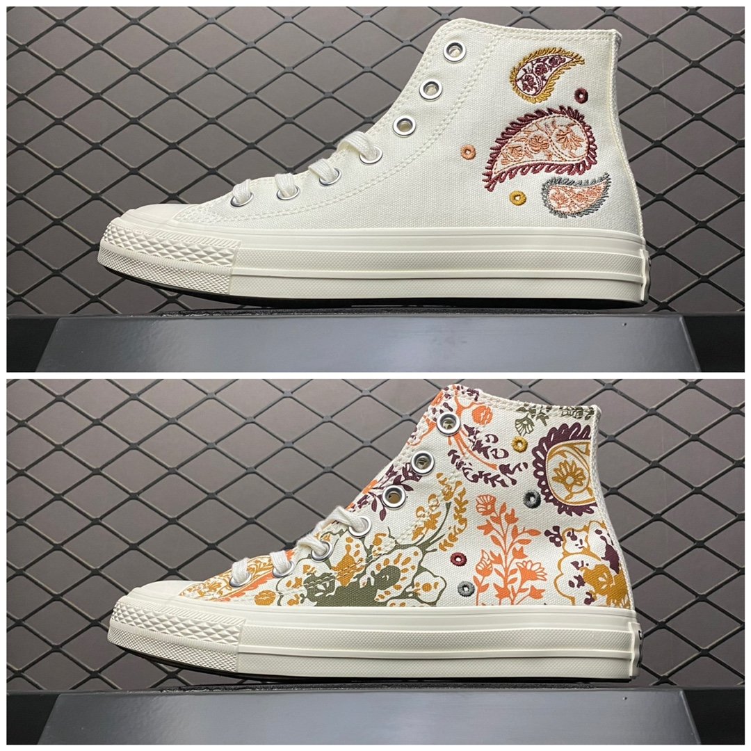 Replica Converse Shoe Converse 1970s Size 35-44 0956