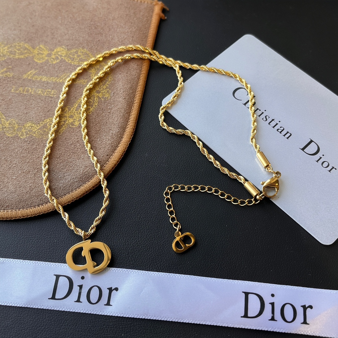 Replica DIOR Necklace