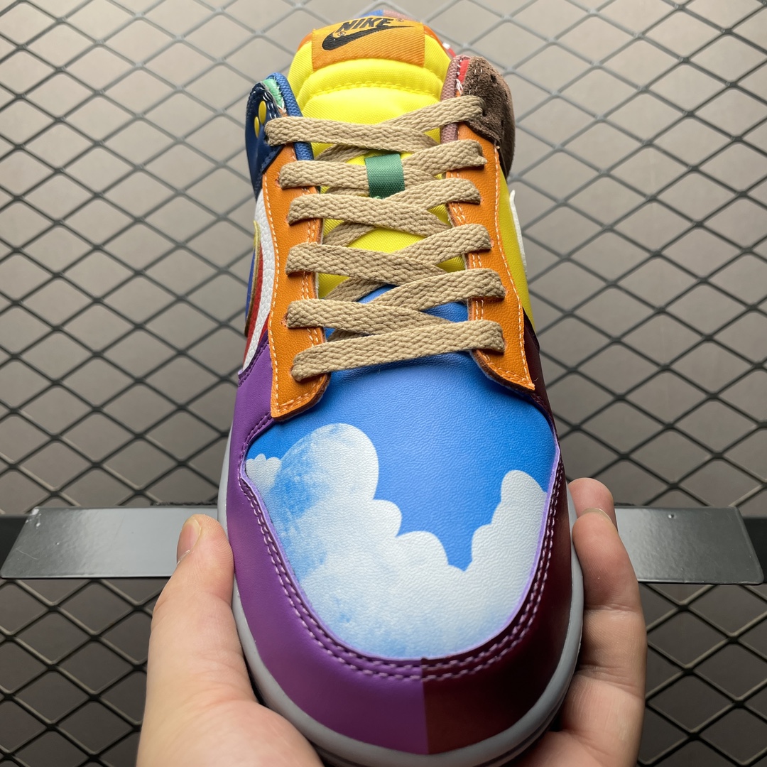 Replica Nike Dunk SB Shoe Nike Dunk Low DH0952-100  Size 40-48.5