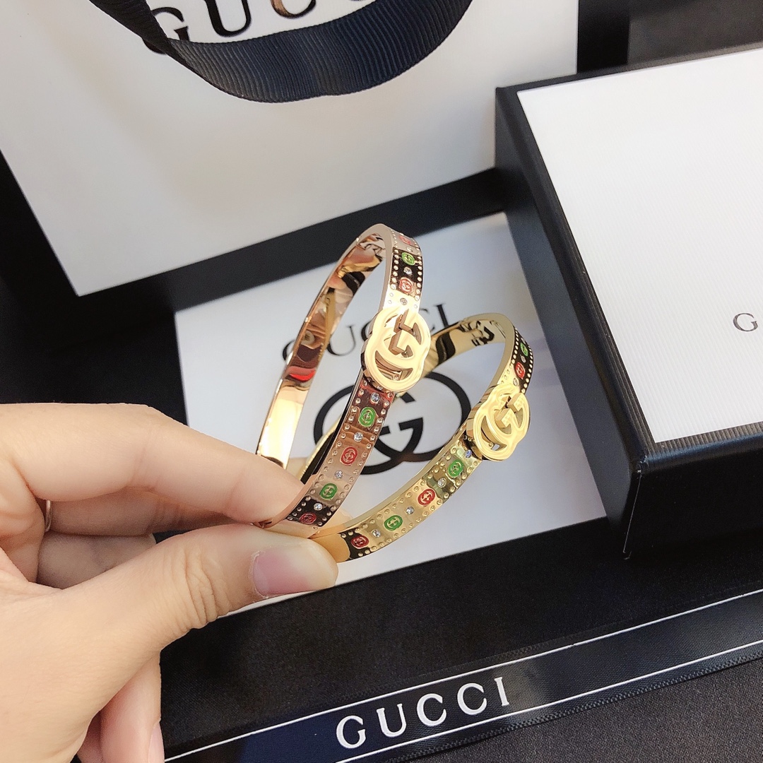 Replica GUCCI Bangle