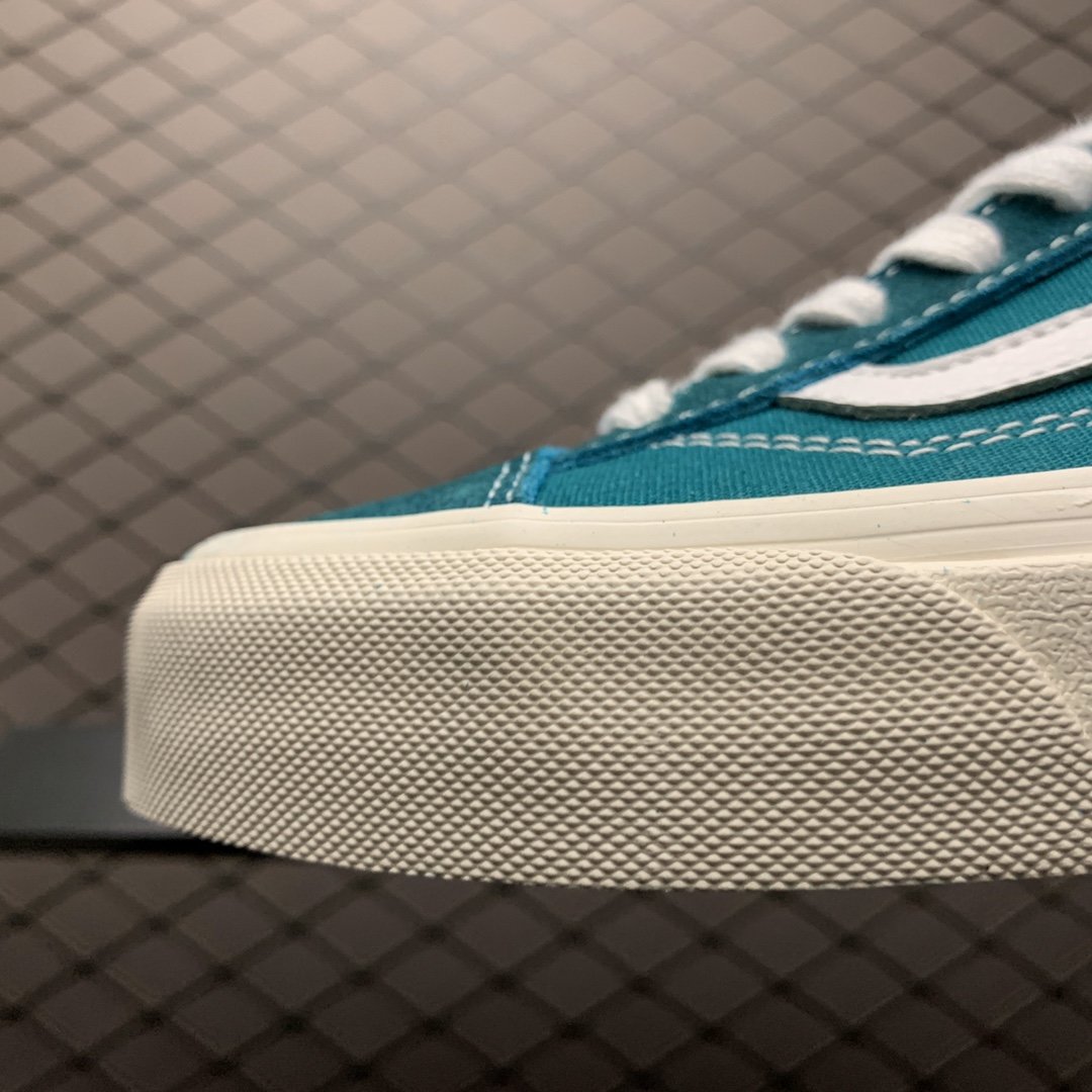 Replica Vans Shoe Vans Style 36 BLUE 35-44