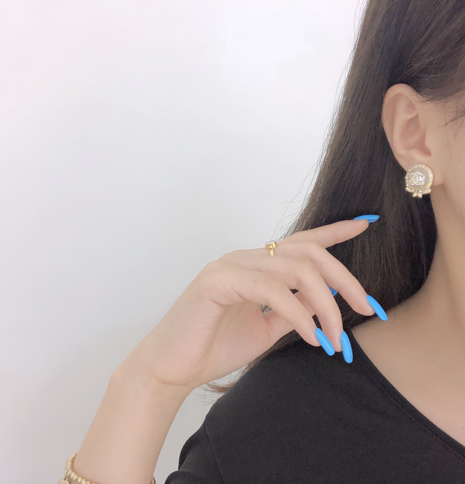 Replica CHANEL Earring