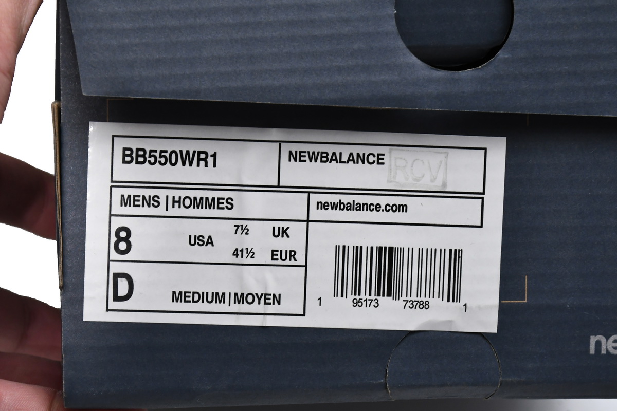 Replica New Balance Shoe New Balance 550  Premuim Pack
