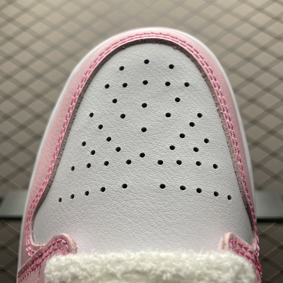 Replica Air Jordan Shoe Air Jordan 1 Low AJ1 HM3706-141
