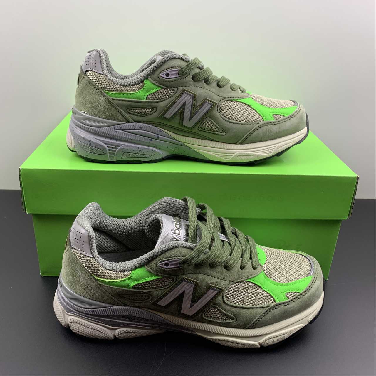 Replica New Balance Shoe New Balance NB990 M990PP3  36-45
