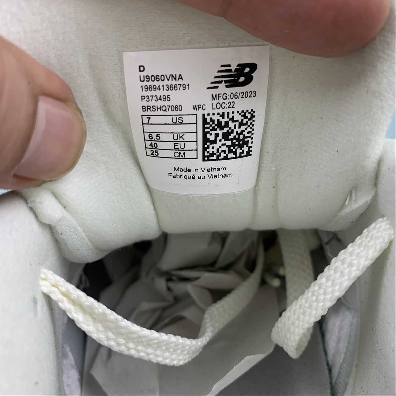 Replica New Balance Shoe New Balance NB9060  U9060VNA  36-46.5