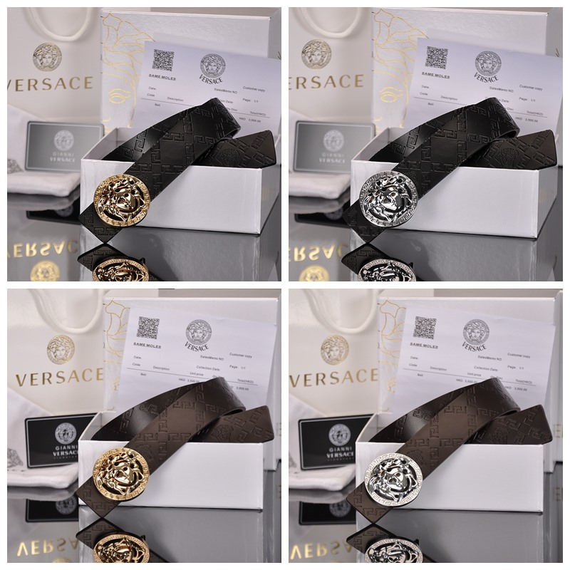 Replica VERSACE belt