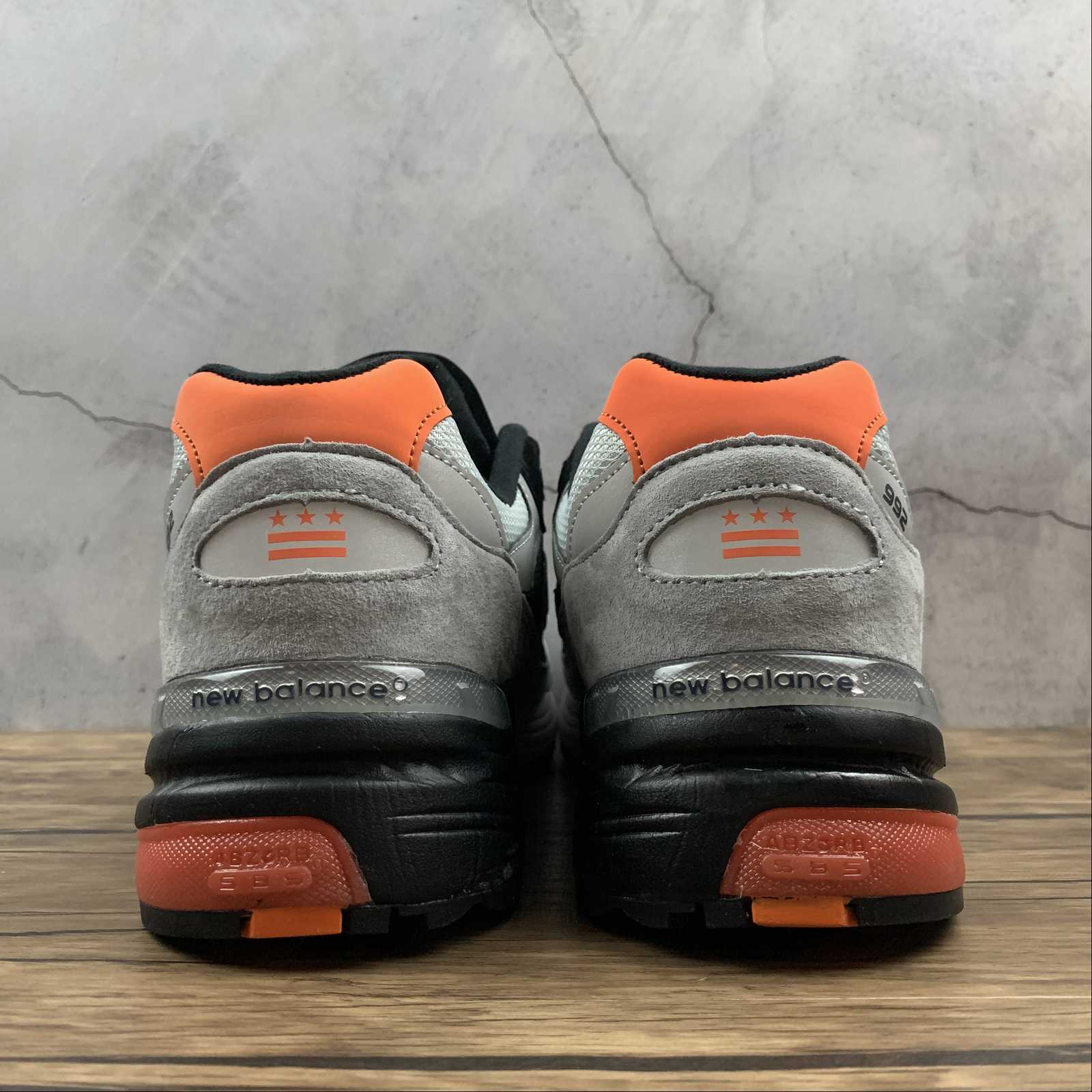Replica New Balance Shoe New Balance NB992 M992GBO  36-45