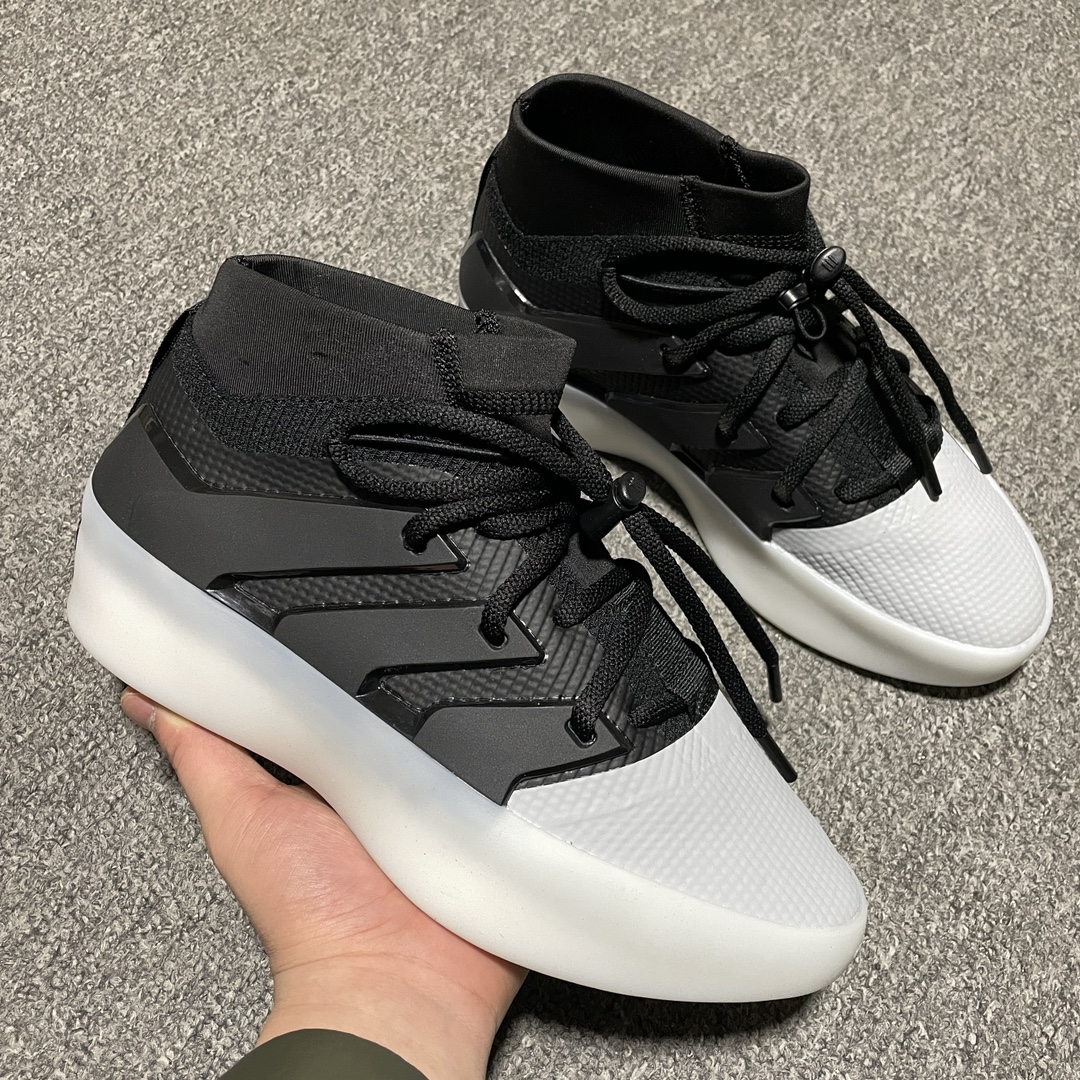 Replica Adidas Shoe Fear of God  Adidas Athletics I Basketball  The One  IE6179 FOG…