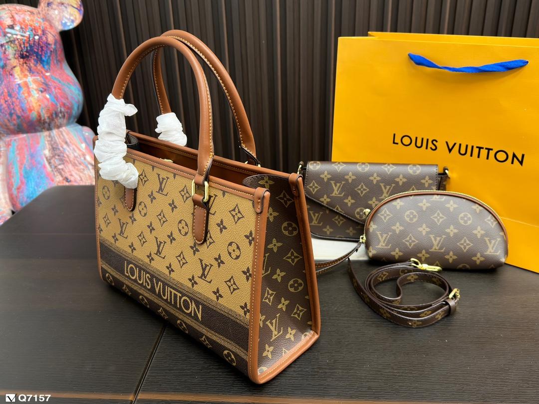 Replica Louis Vuitton Bag 22*31CM