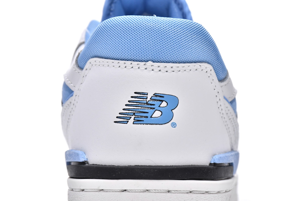 Replica New Balance Shoe BB550HL1 New Balance 550 Team Carolina Blue