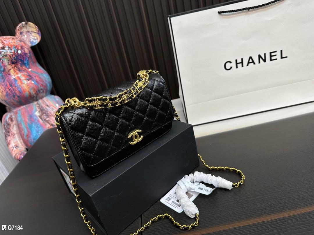 Replica Chanel Bag 19*12CM