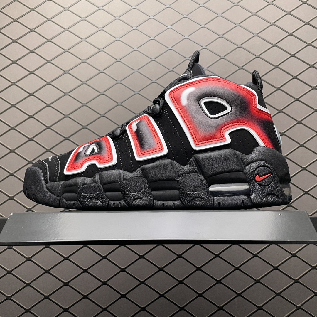 Replica Nike Shoe Nike Air More Uptempo  415082-010  CJ6129-00133UFUT20