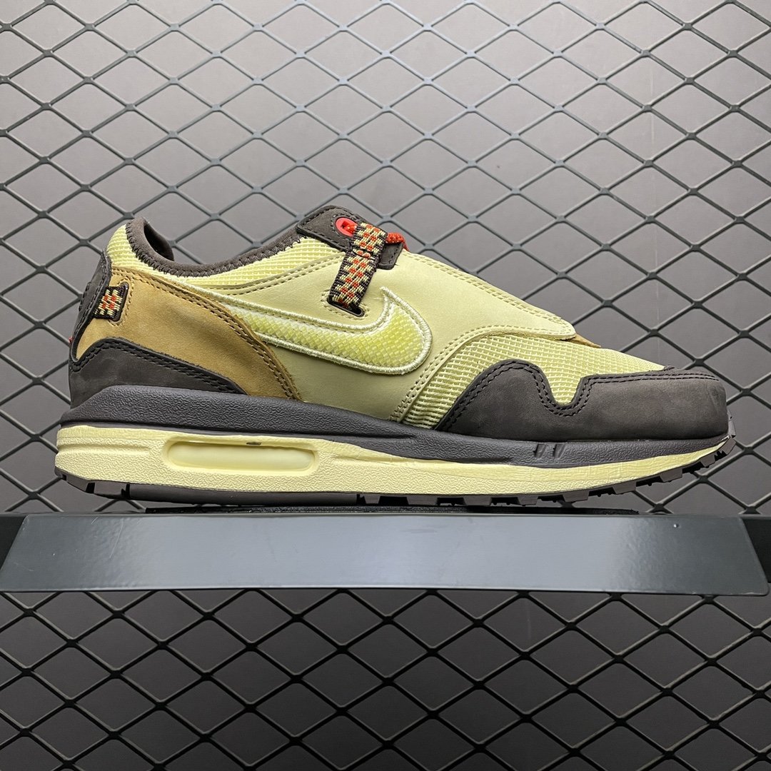 Replica Travis Scott Shoe Travis Scott x Nike Air Max 1TSDO9392-200 36-47_01035