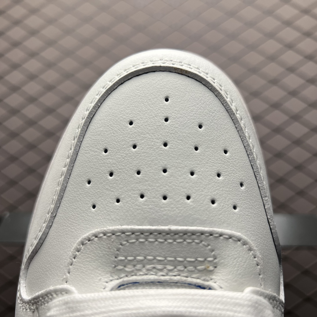 Replica OFF White Shoe Off-White Out of Office White Blue Size 36-47