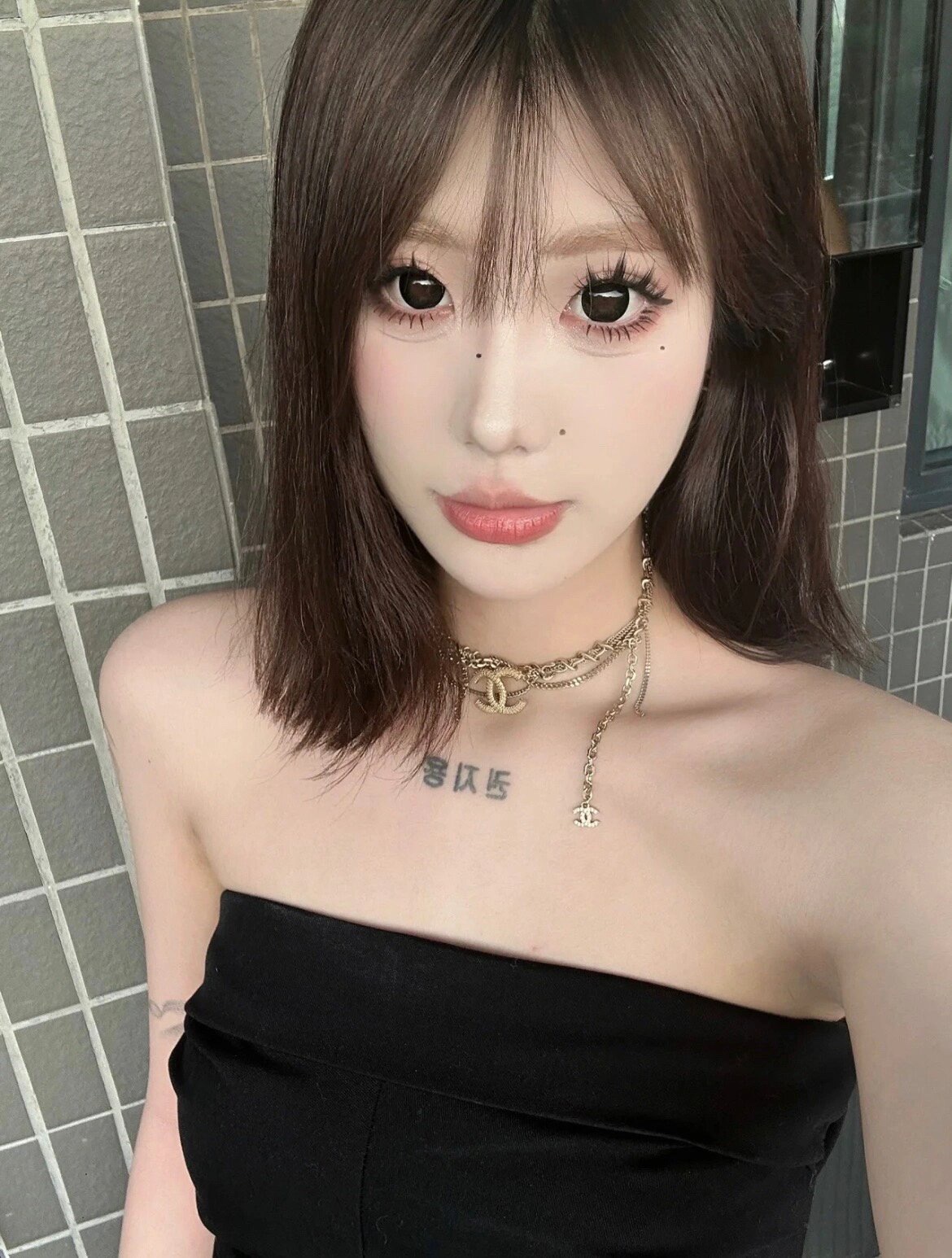 Replica CHANEL Necklace