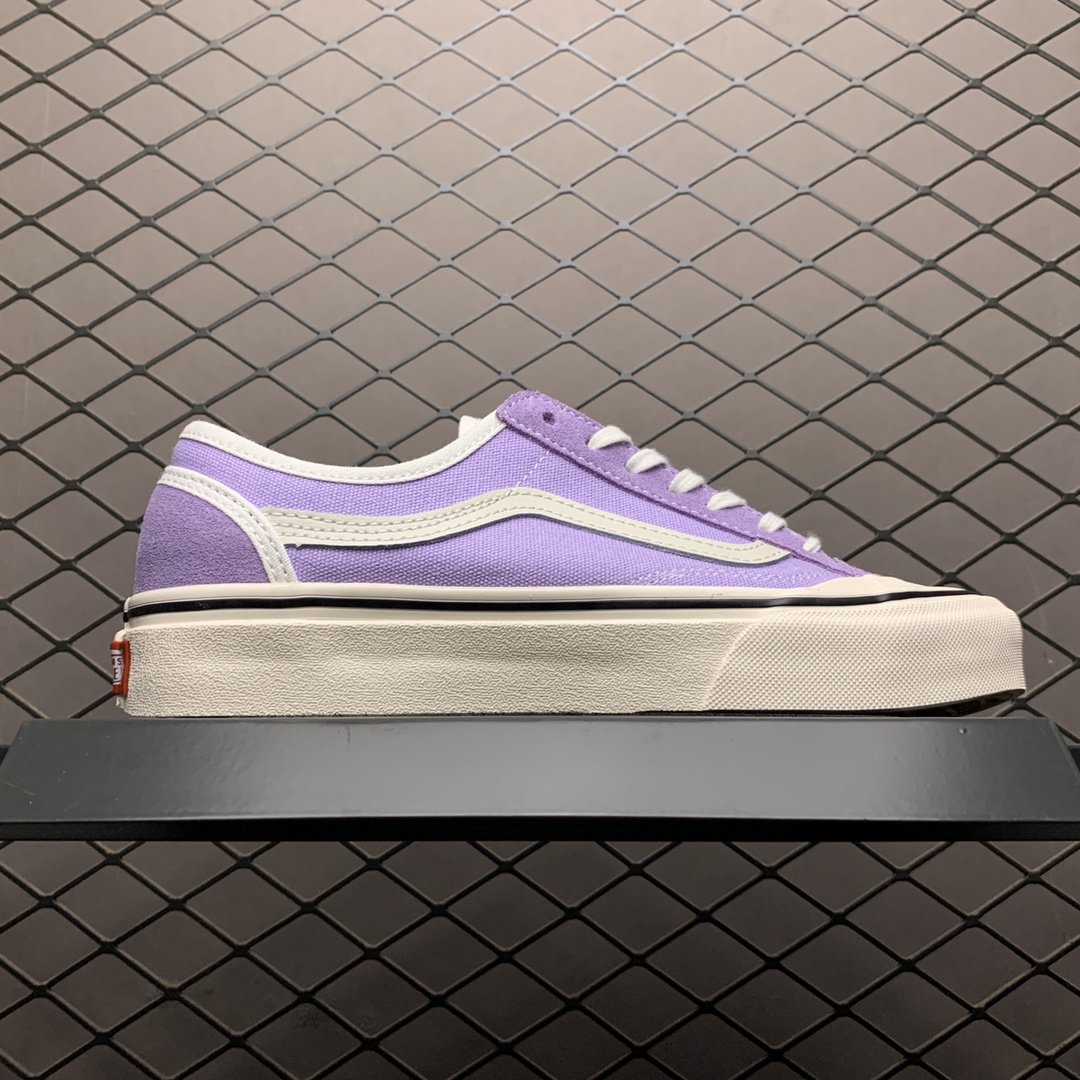 Replica Vans Shoe Vans Style 36 Decon 35-44