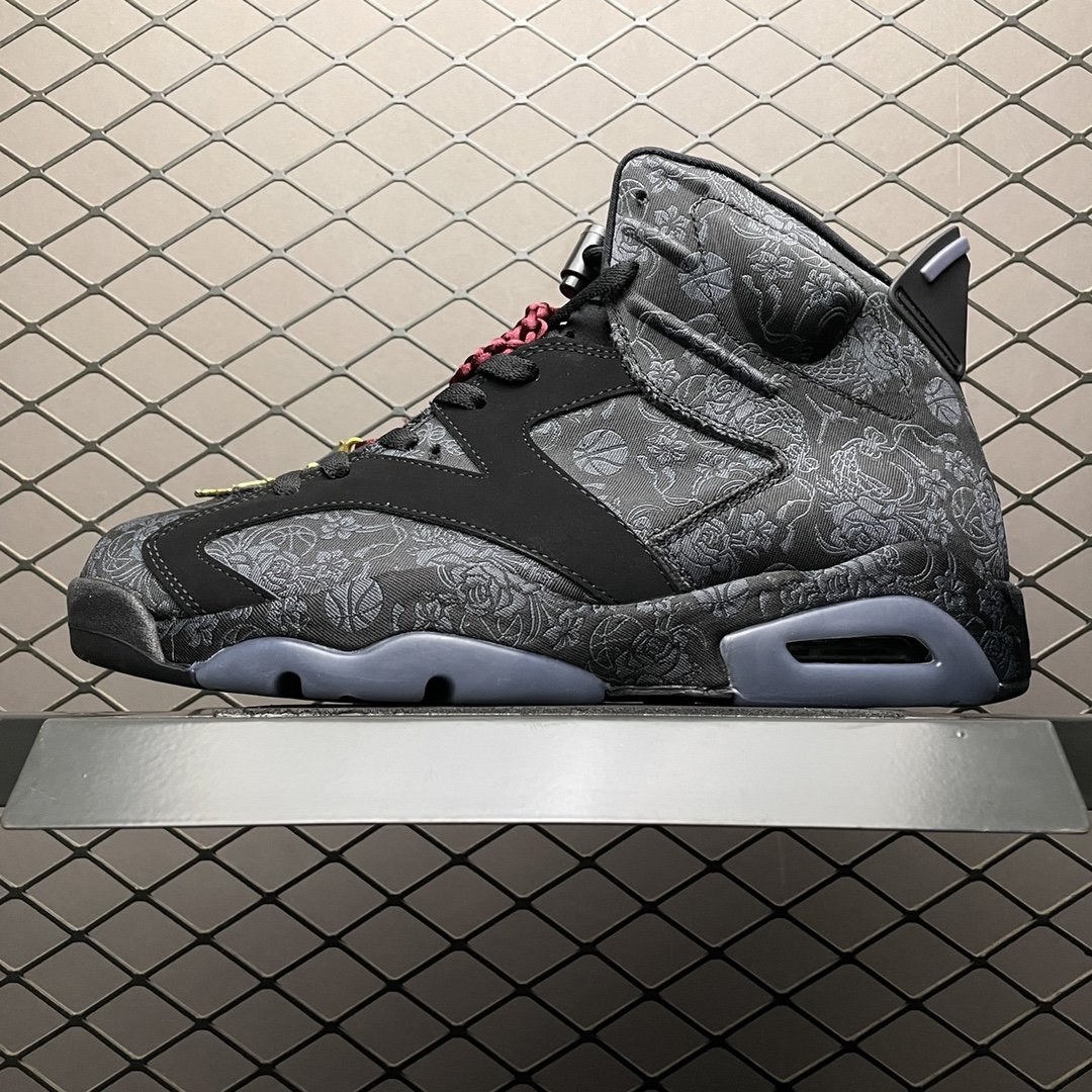 Replica Air Jordan Shoe Air Jordan 6 Retro Singles DayAJ6DB9818-001 36-47