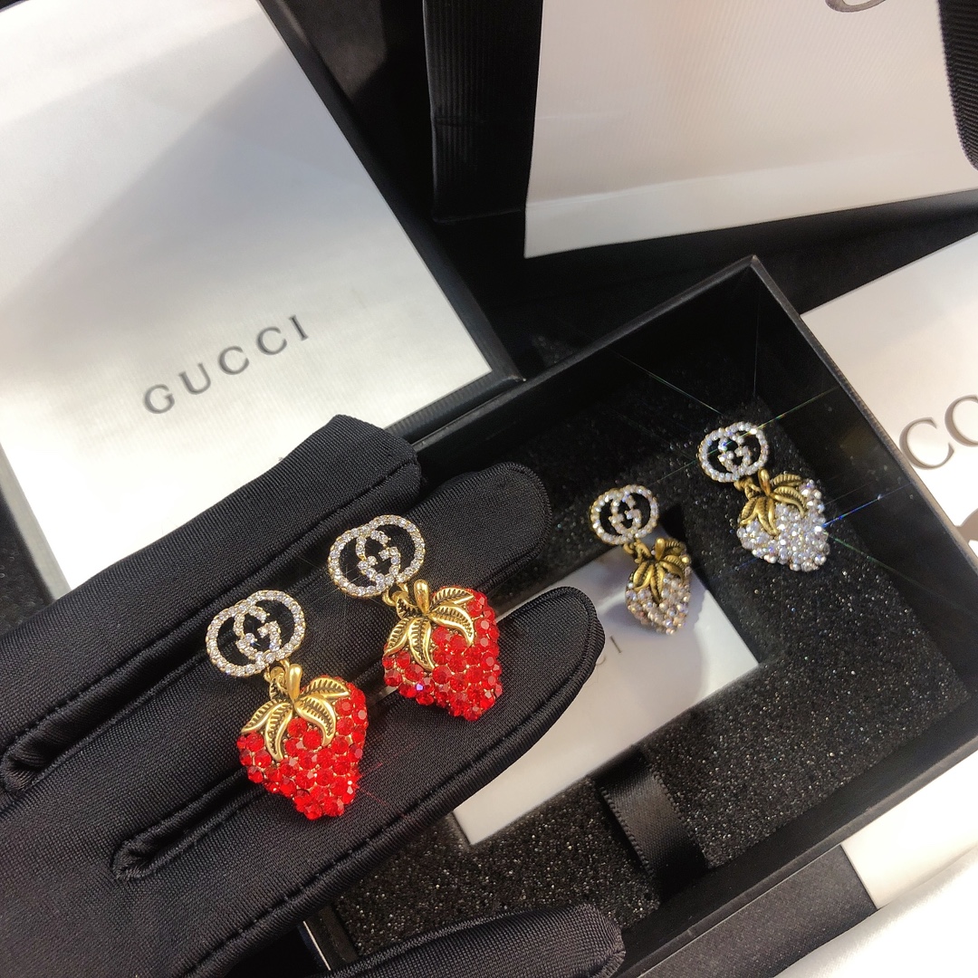 Replica GUCCI Earring