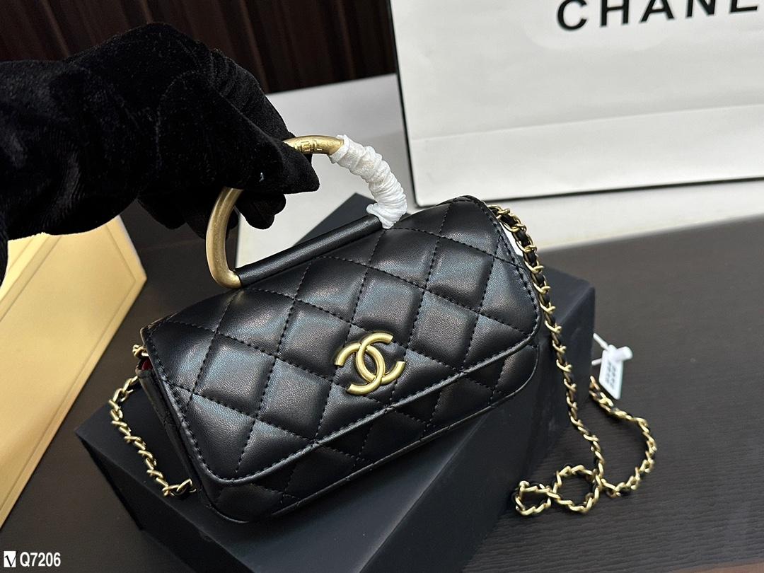 Replica Chanel Bag 10*17CM