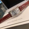Replica Cartier Tank 904l Stainless Steel Quartz Watch 19mm×35mm
