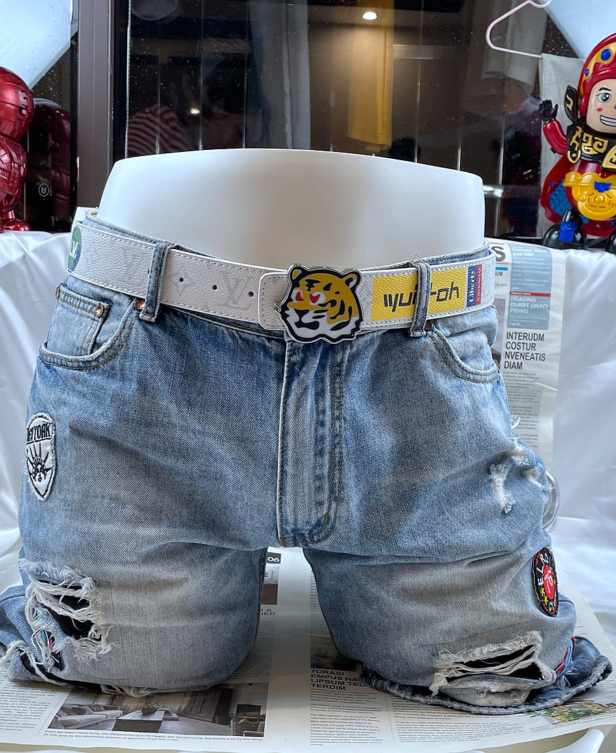 Replica LV belt