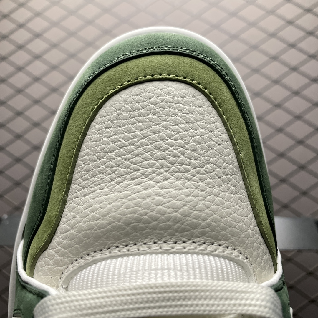 Replica Louis Vuitton Shoe Louis Vuitton LV Trainer Size 35-46b