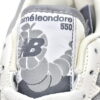 Replica New Balance Shoe BB550ALE Aim Leon Dore x New Balance 550 Silver