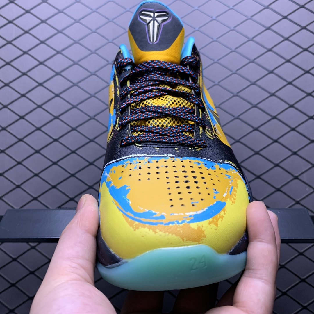 Replica Nike Shoe Nike Zoom KOBE 5 Prelude 639691-700 39-46