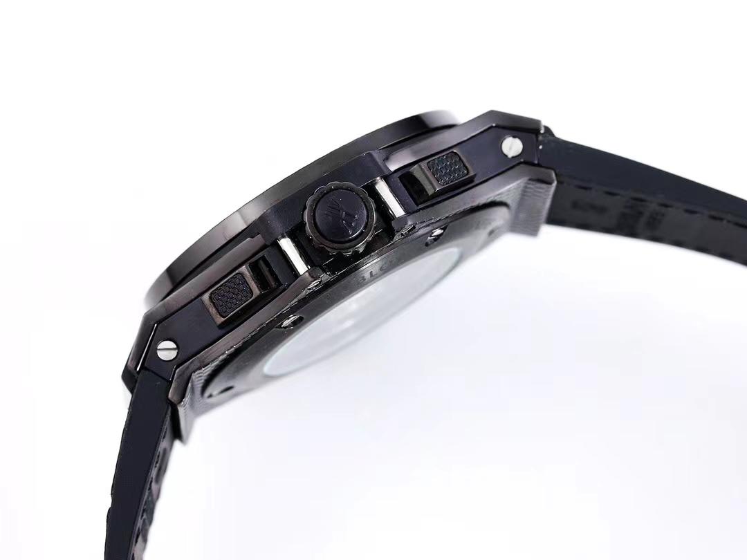 Replica Hublot 904l Stainless Steel Automatic Mechanical Watch 43MM