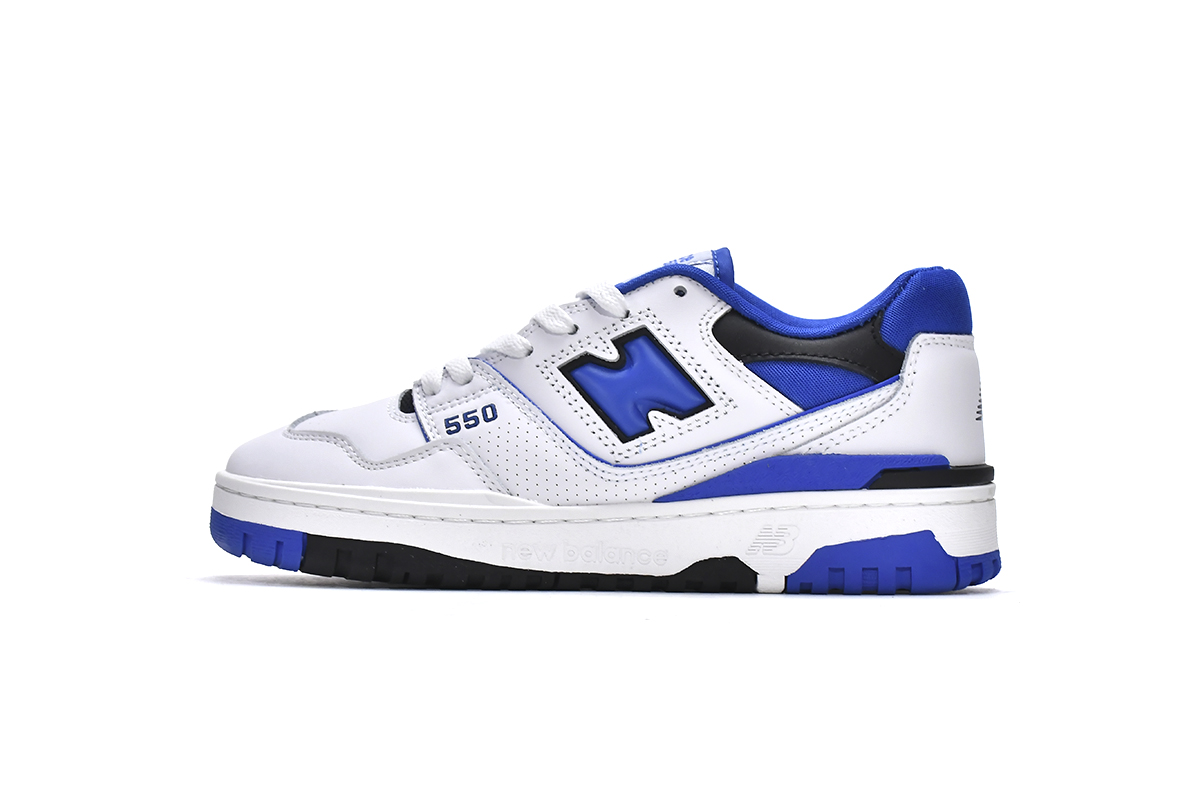 Replica New Balance Shoe BB550SN1 New Balance 550 White Blue