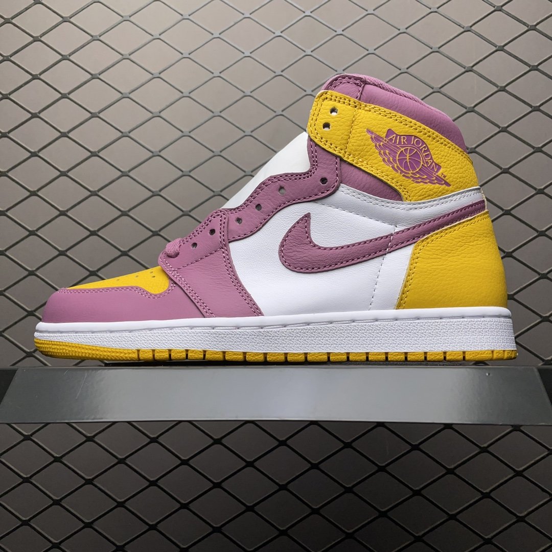 Replica Air Jordan Shoe Air Jordan 1 High OGBrotherhoodAJ1 _01492