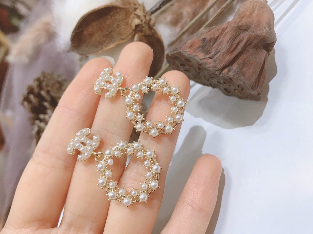 Replica CHANEL Earring