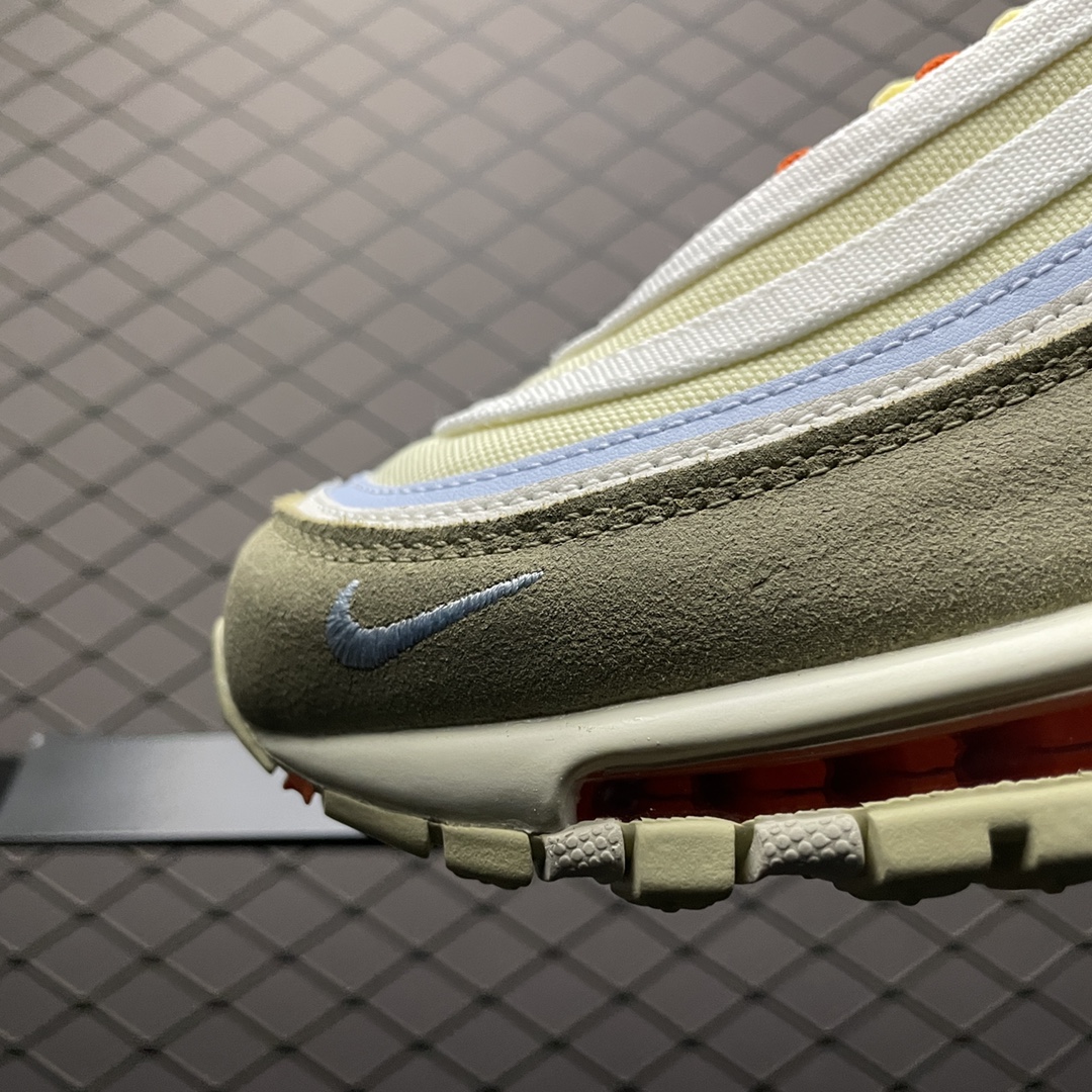 Replica Nike Air Max Shoe Nike Air Max 97  DX6037-781 SIZE 36-39-45