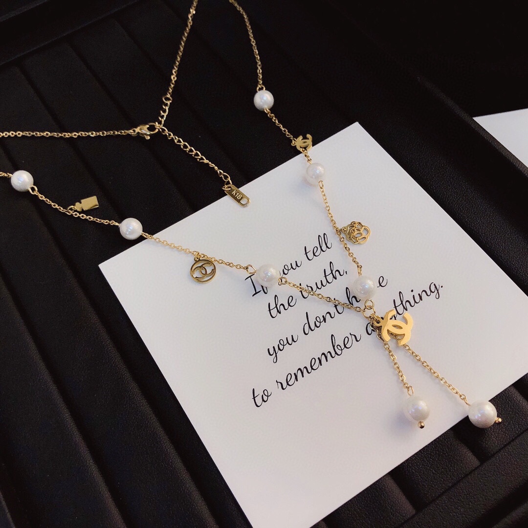 Replica CHANEL Necklace