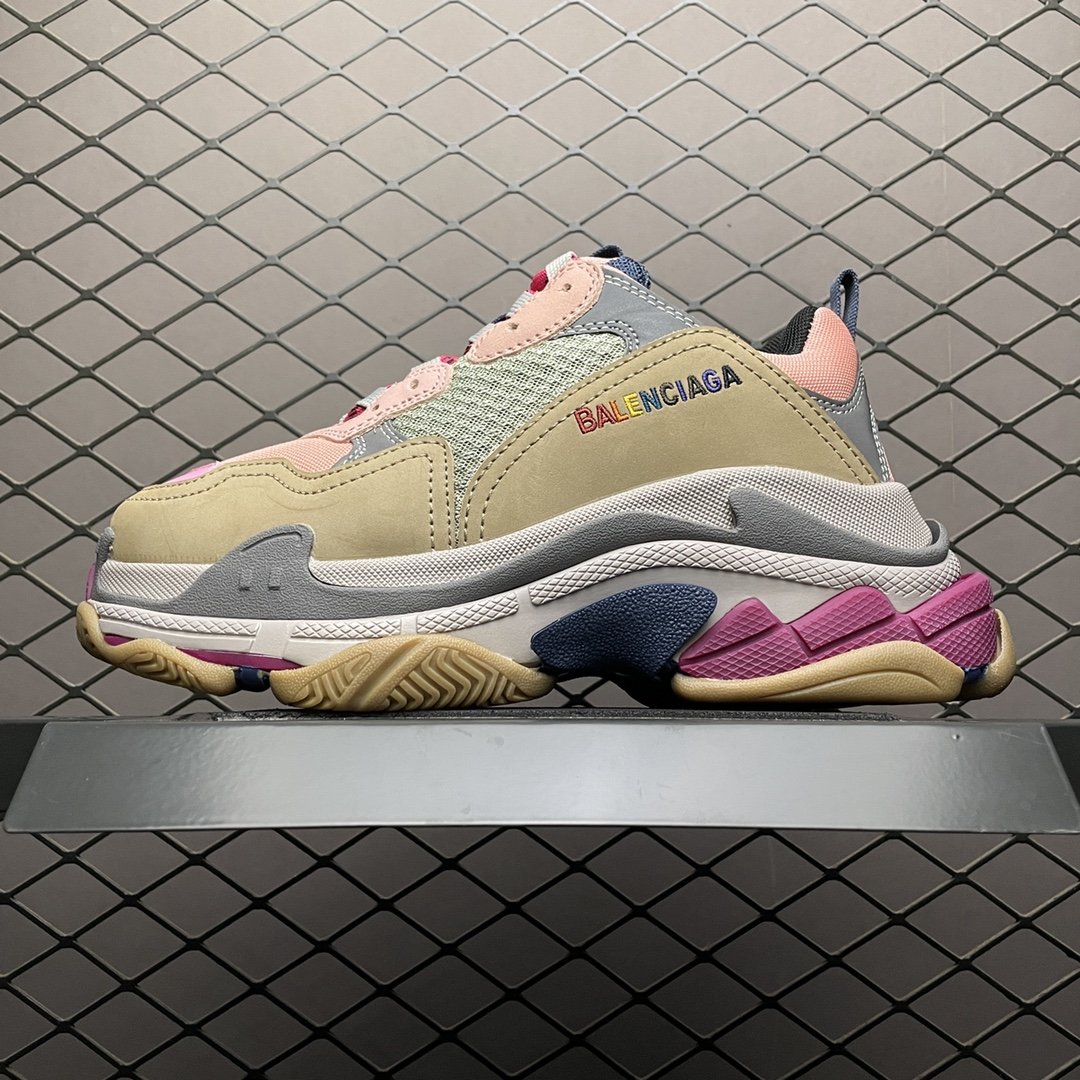 Replica Balenciaga Shoe Balenciaga Triple S Sneaker Size 35-46