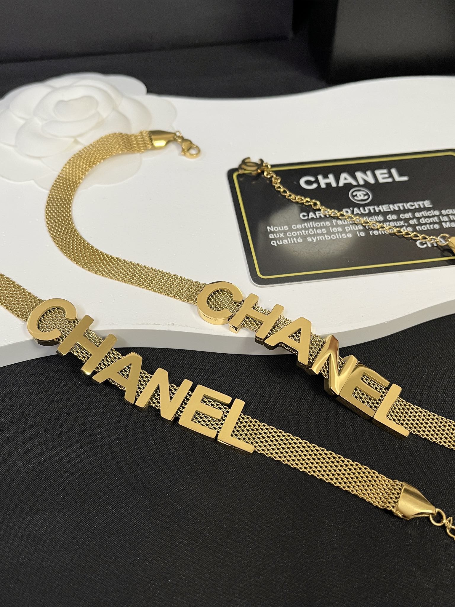Replica CHANEL Necklace