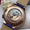 Replica Cartier Rotonde 904l Stainless Steel Automatic Mechanical Watch 44mm